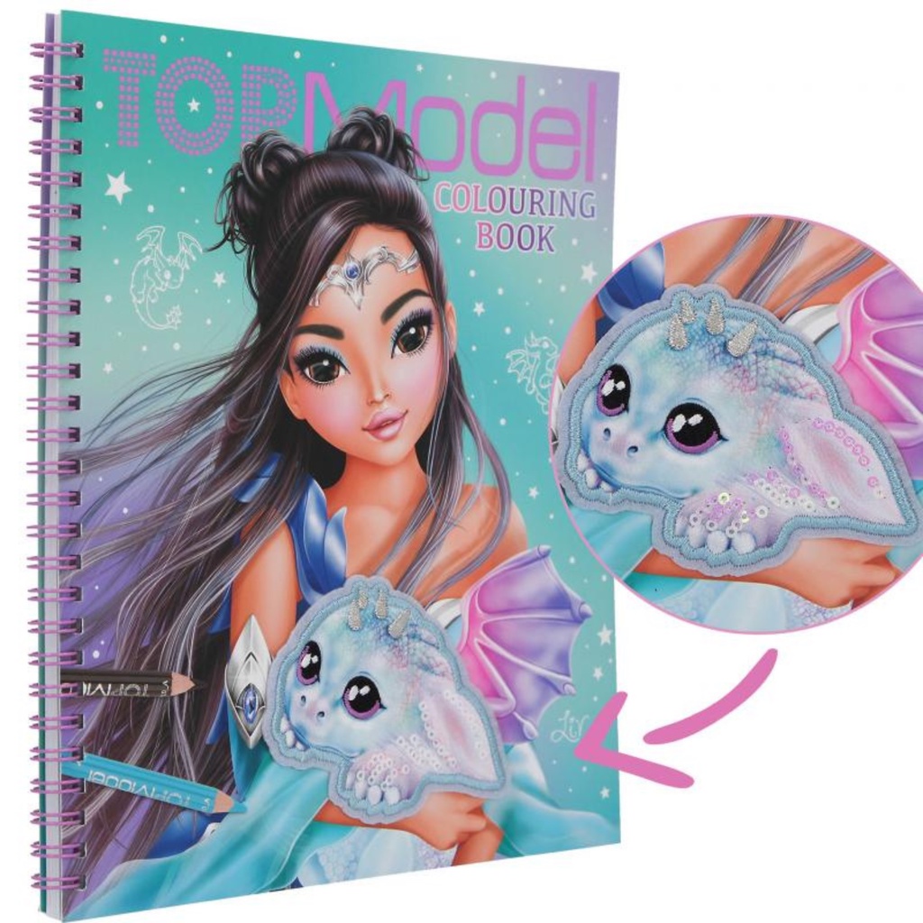 TM BST Thiết Kế Thời Trang Dragon Love TM0411912-ANN