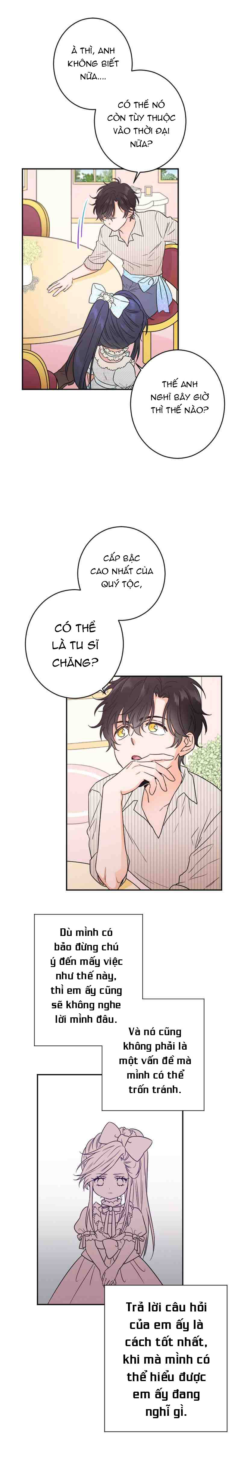 lady baby chapter 50 18