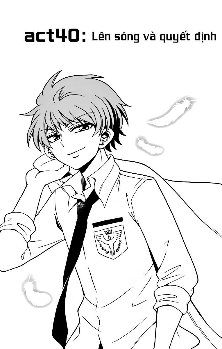 tenshi to akuto!! chapter 40 1