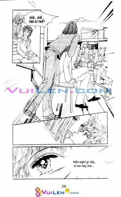 vật cản tình yêu chapter 4 28