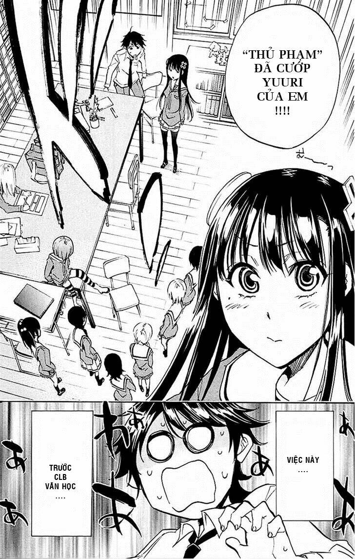 kono kanojo wa fiction desu chapter 6 4