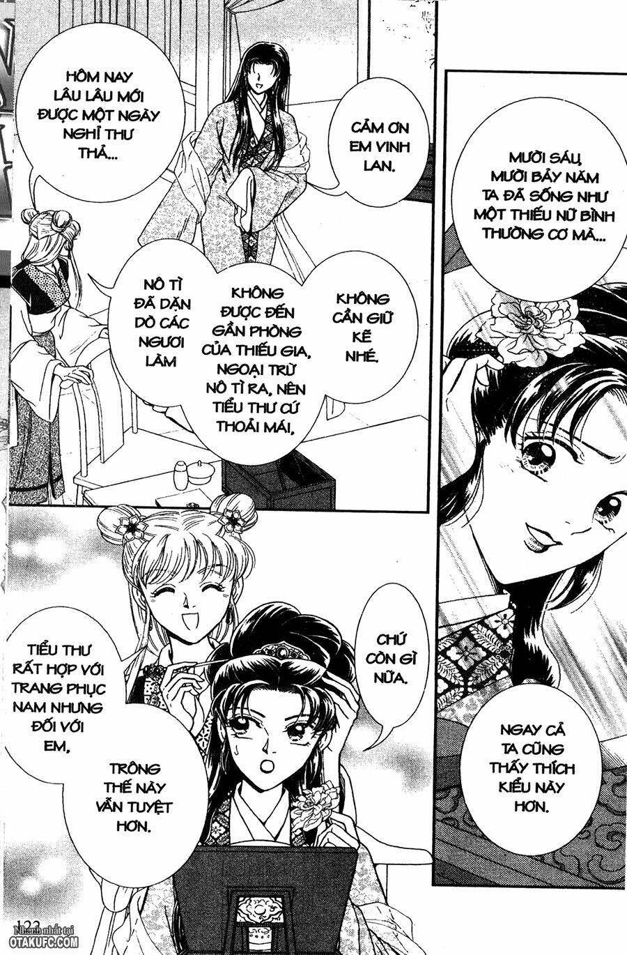 shin saiseien – minouchou kyuutei monogatar chapter 15 15