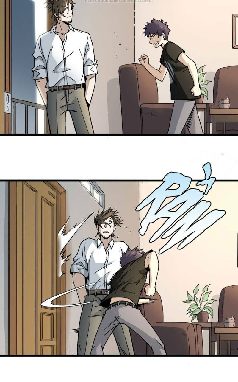 kẻ săn hồn - quỷ hô bắt quỷ chapter 10 33