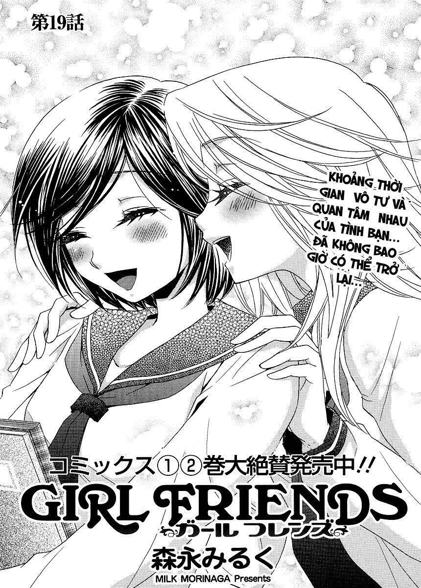 girl friends chapter 19 4