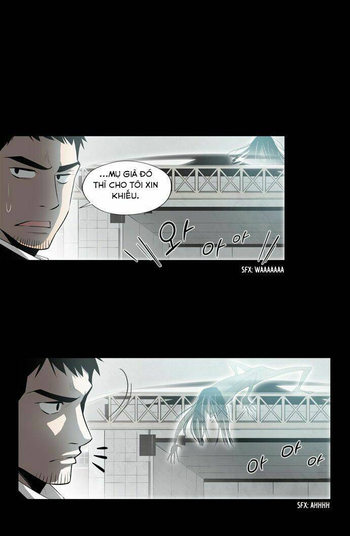 welcome to ghost city chapter 1 25