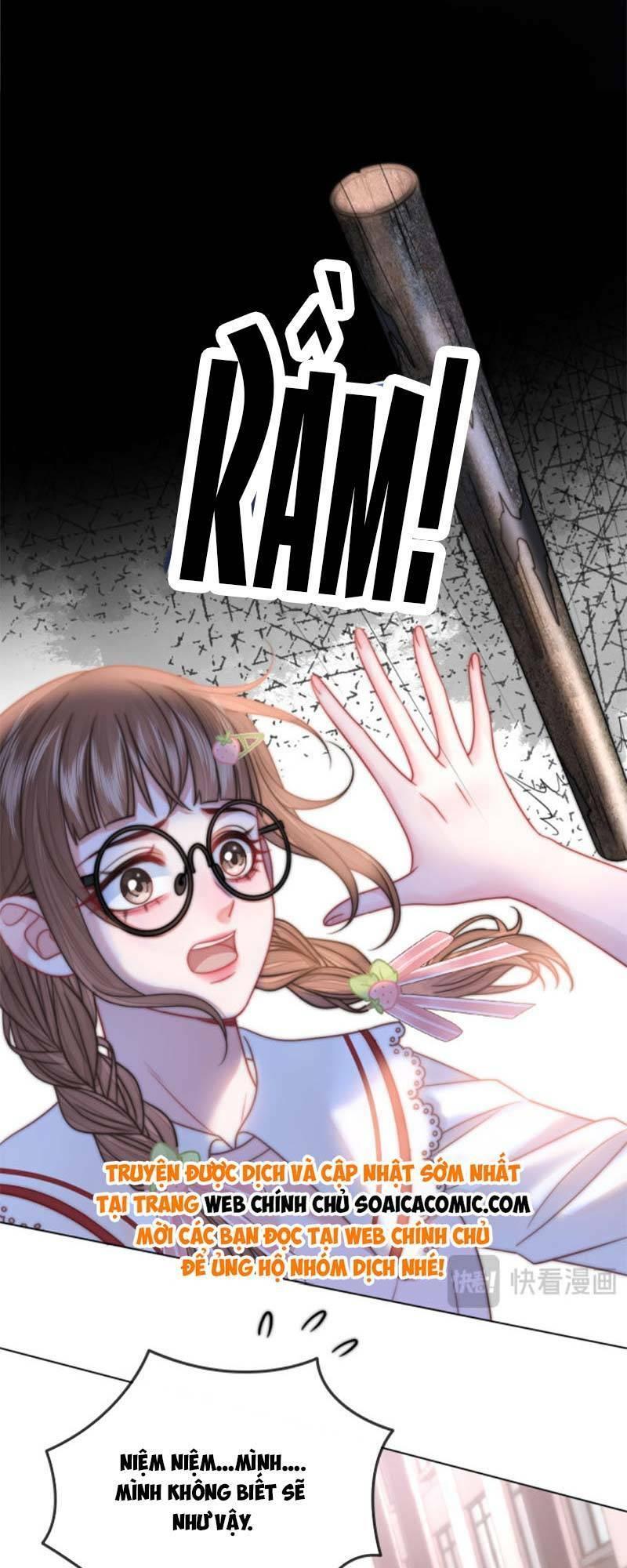 thân phận của phu nhân làm chấn động cả thành phố. chapter 21 24