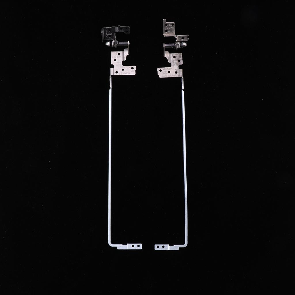 1 Pair LCD Screen Hinges L&R Replacement for  300-14 300-14Isk