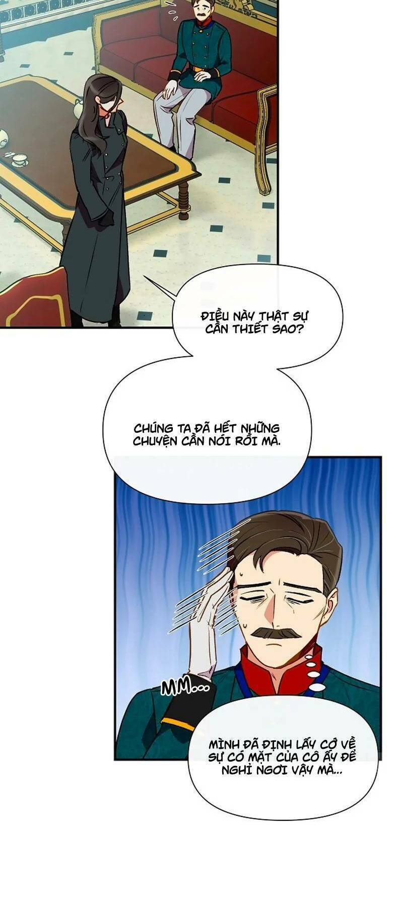 khế ước của nữ công tước quái vật chapter 32 33