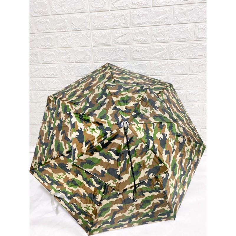 Ô đội đầu đi câu cá