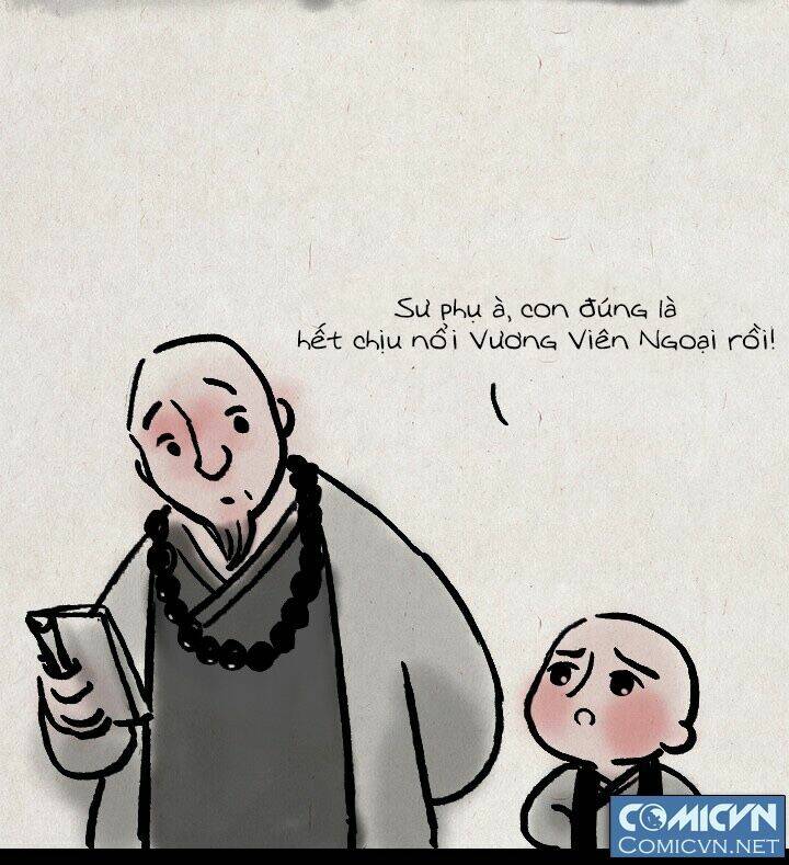 nhất thiền tiểu hòa thượng chapter 36 2