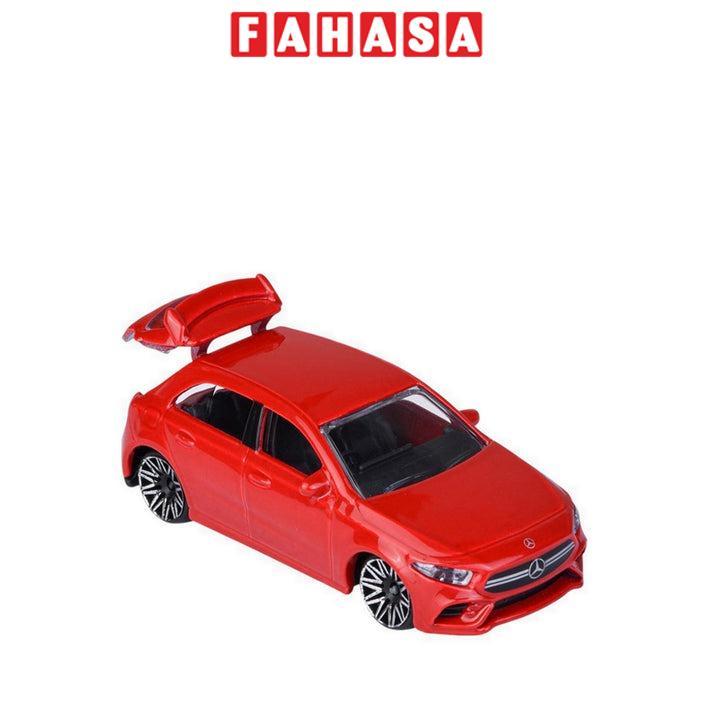 Đồ Chơi Mô Hình Xe Showroom Premium Cars - Majorette 8502000000 - Mercedes-AMG A35