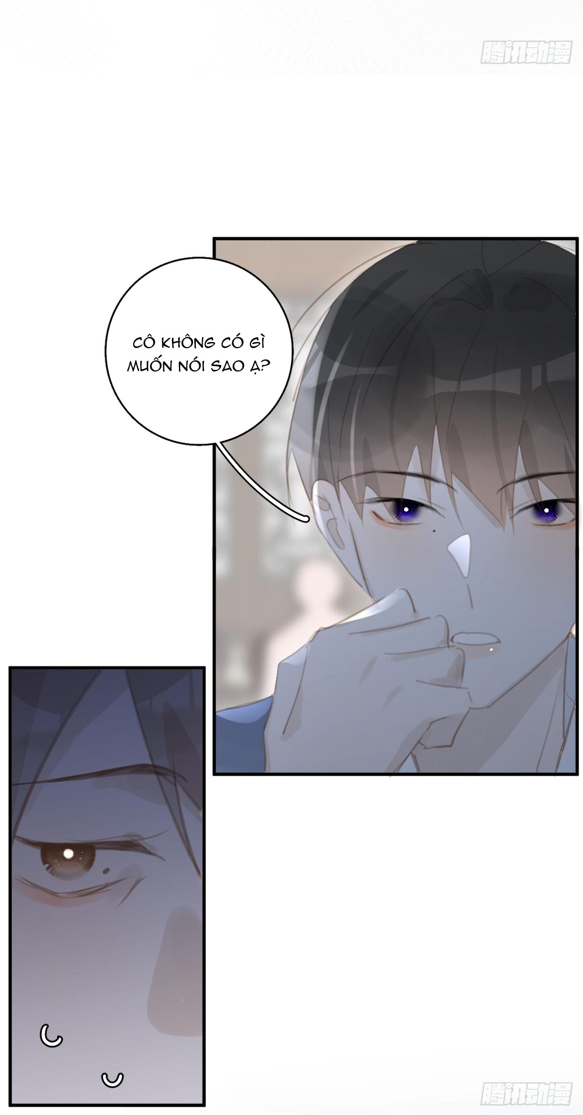 đêm đầy sao nói với em chapter 59 13