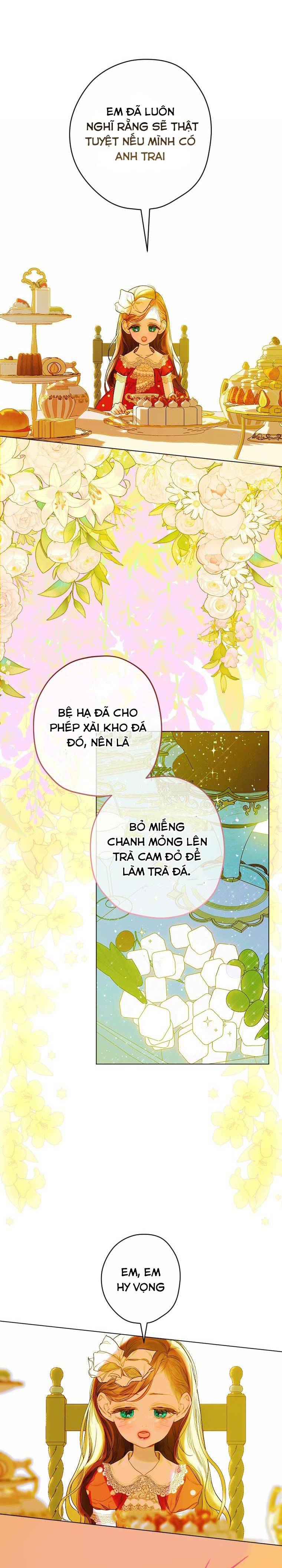 mẹ tôi lại kết hôn lần nữa chapter 18 15