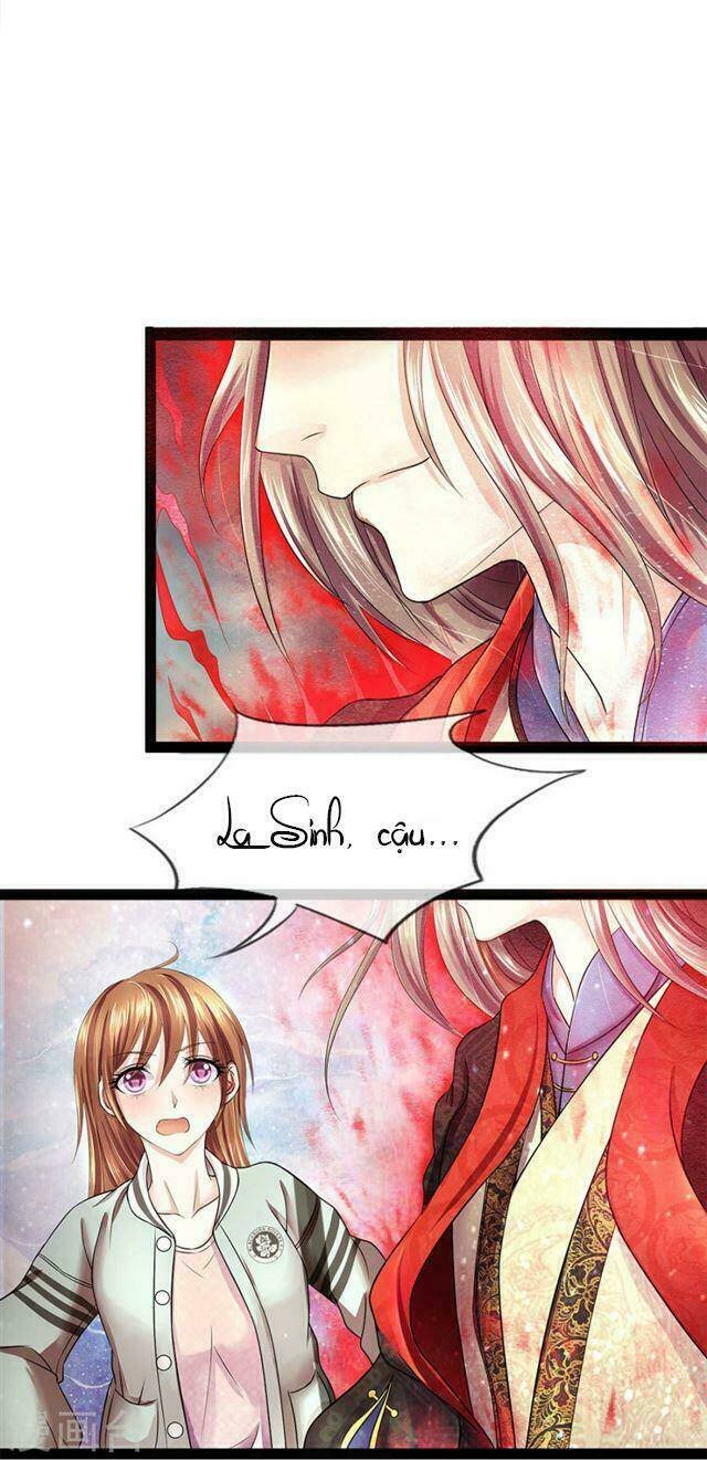 quỷ vương hai mặt quấn lấy tôi chapter 12 4