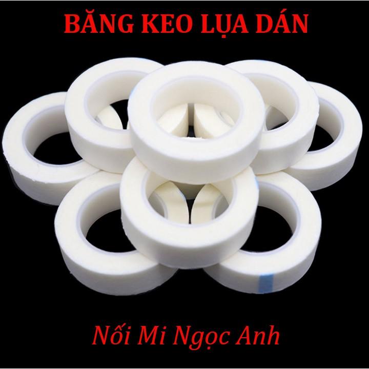 Băng keo lụa nối mi, băng keo dán mi dưới