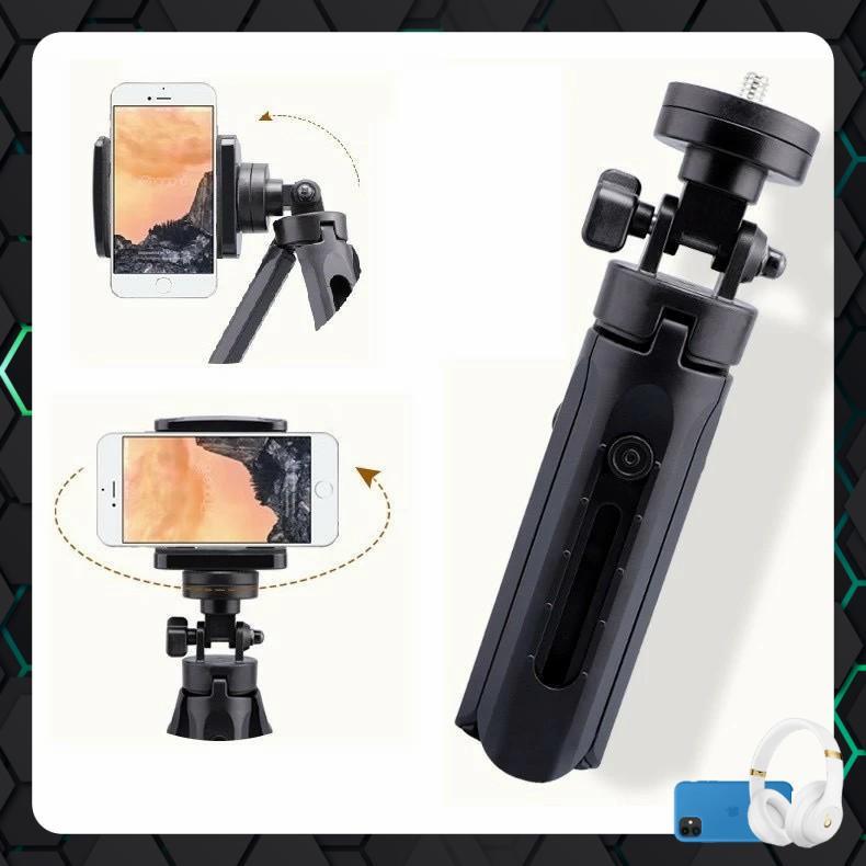 Gậy Chụp Ảnh Tự Sướng 3 Chân Đa Năng TriPod Support MT01