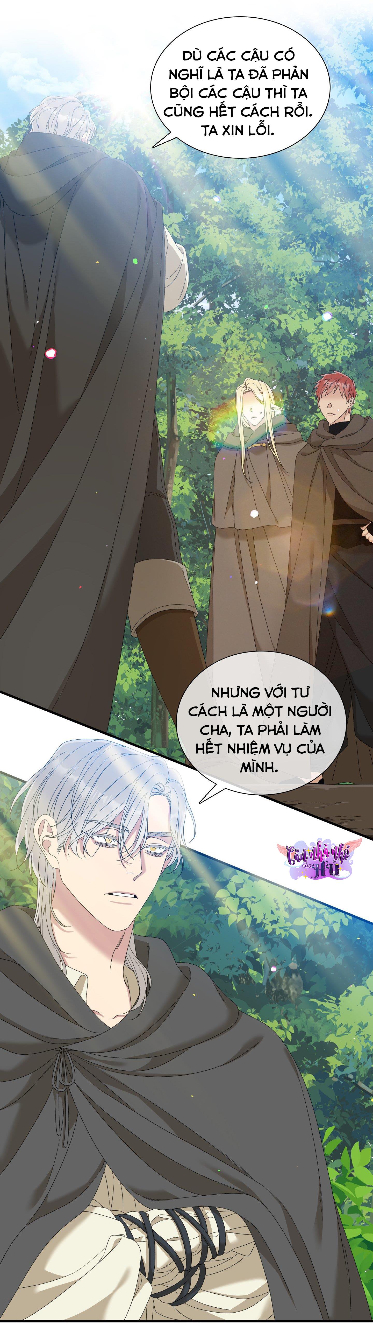 ái tình tự tâm chapter 34 11