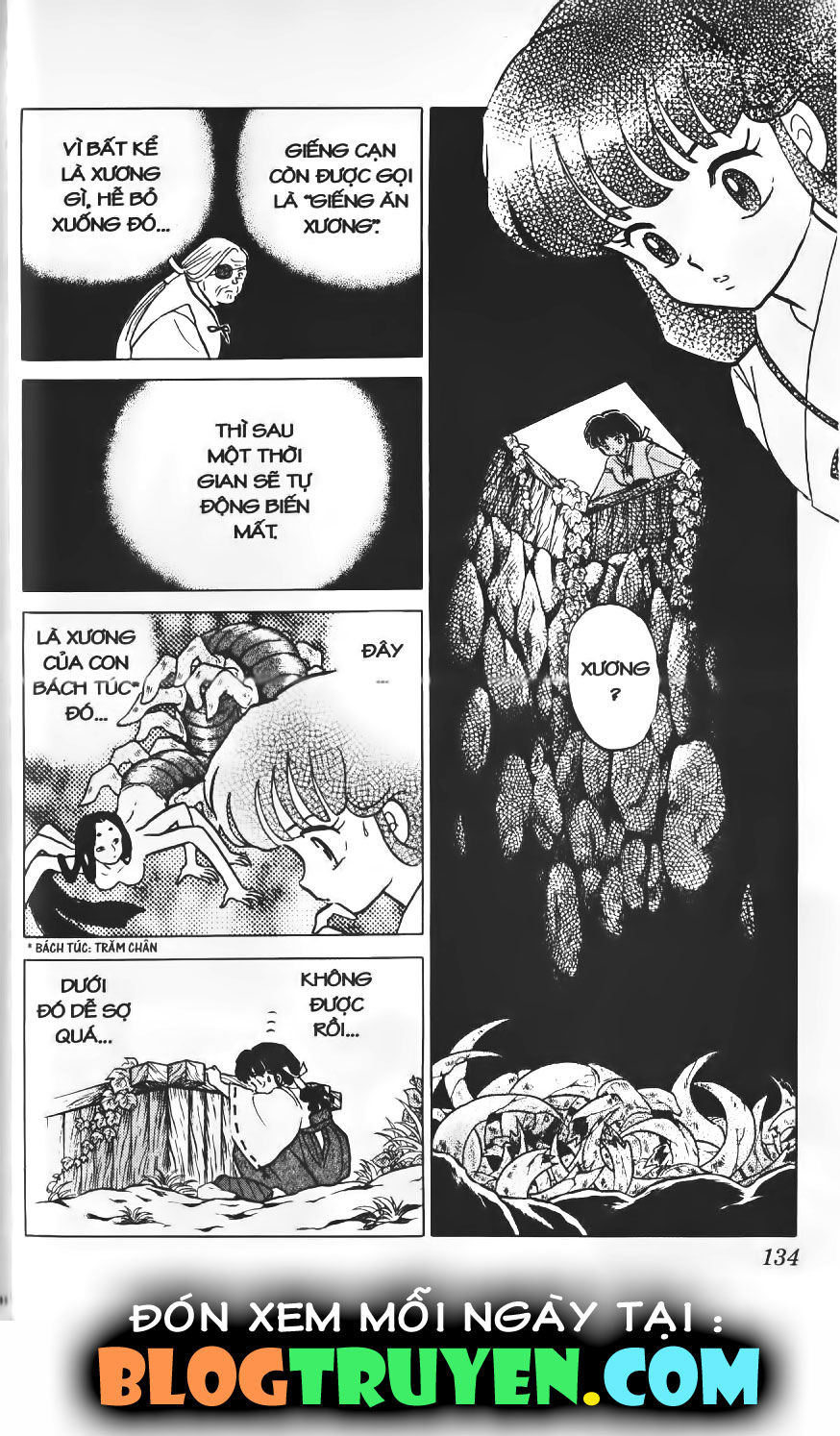 khuyển dạ xoa bản đẹp chapter 1.6 15