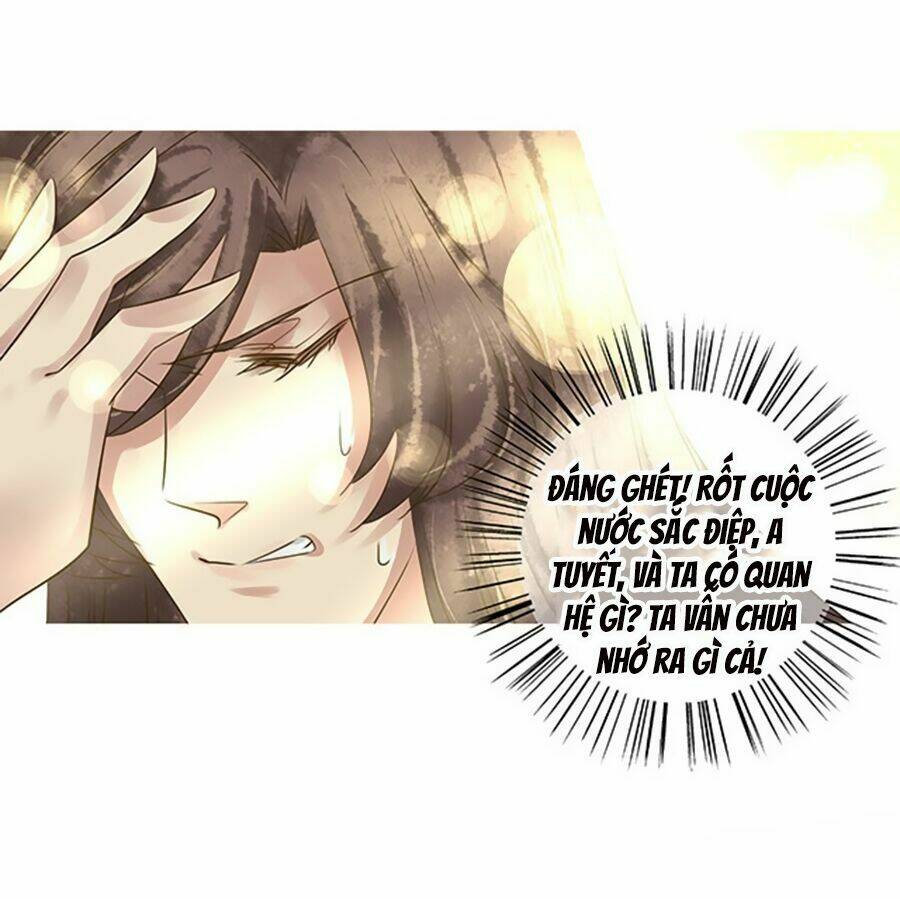 thiên niên minh vương cộng chẩm miên chapter 6 27
