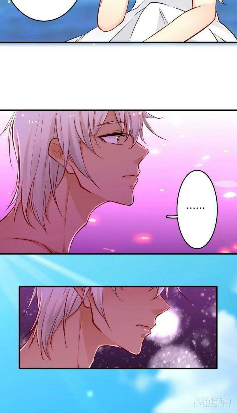 nhân ngư học trưởng, đừng ôm ta! chapter 26 8