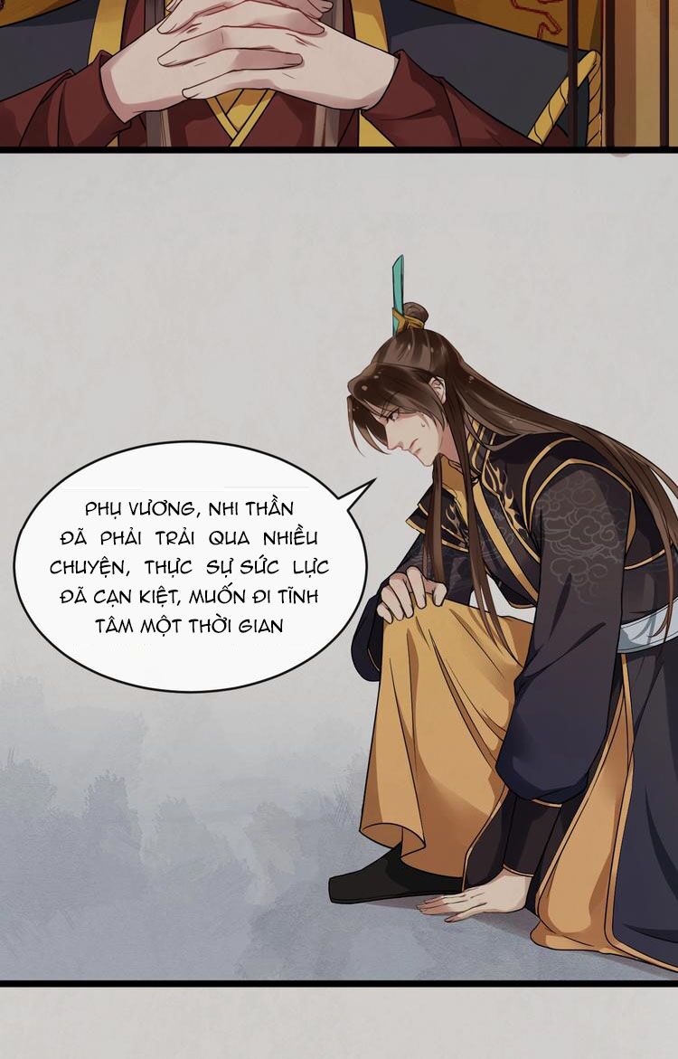 bồng sơn viễn 2 chapter 21 25