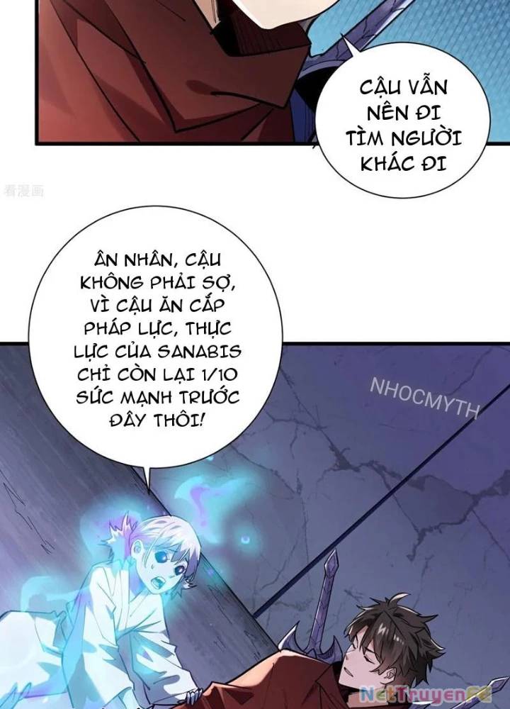 từ dã quái bắt đầu thăng cấp chapter 44 18