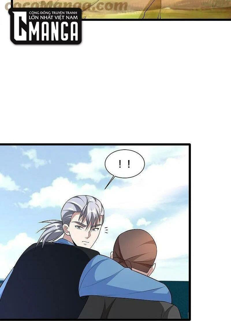 đô thị tà vương chapter 239 26