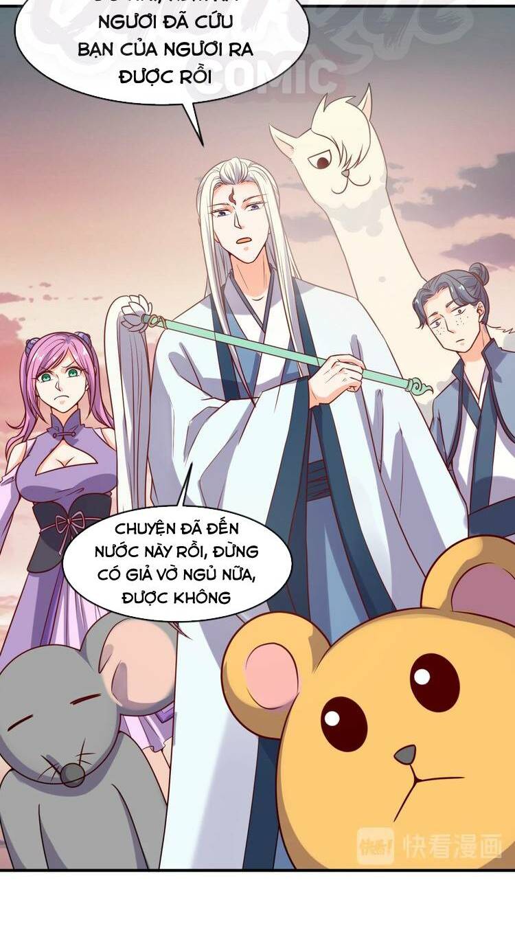 người chặn xuyên không chapter 68 6