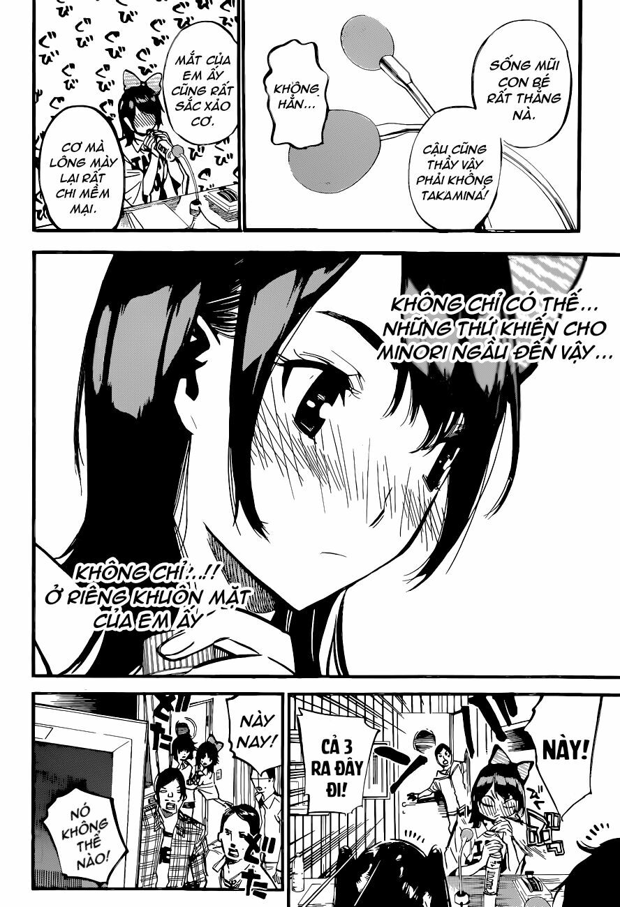 akb49 - renai kinshi jourei chapter 153 2