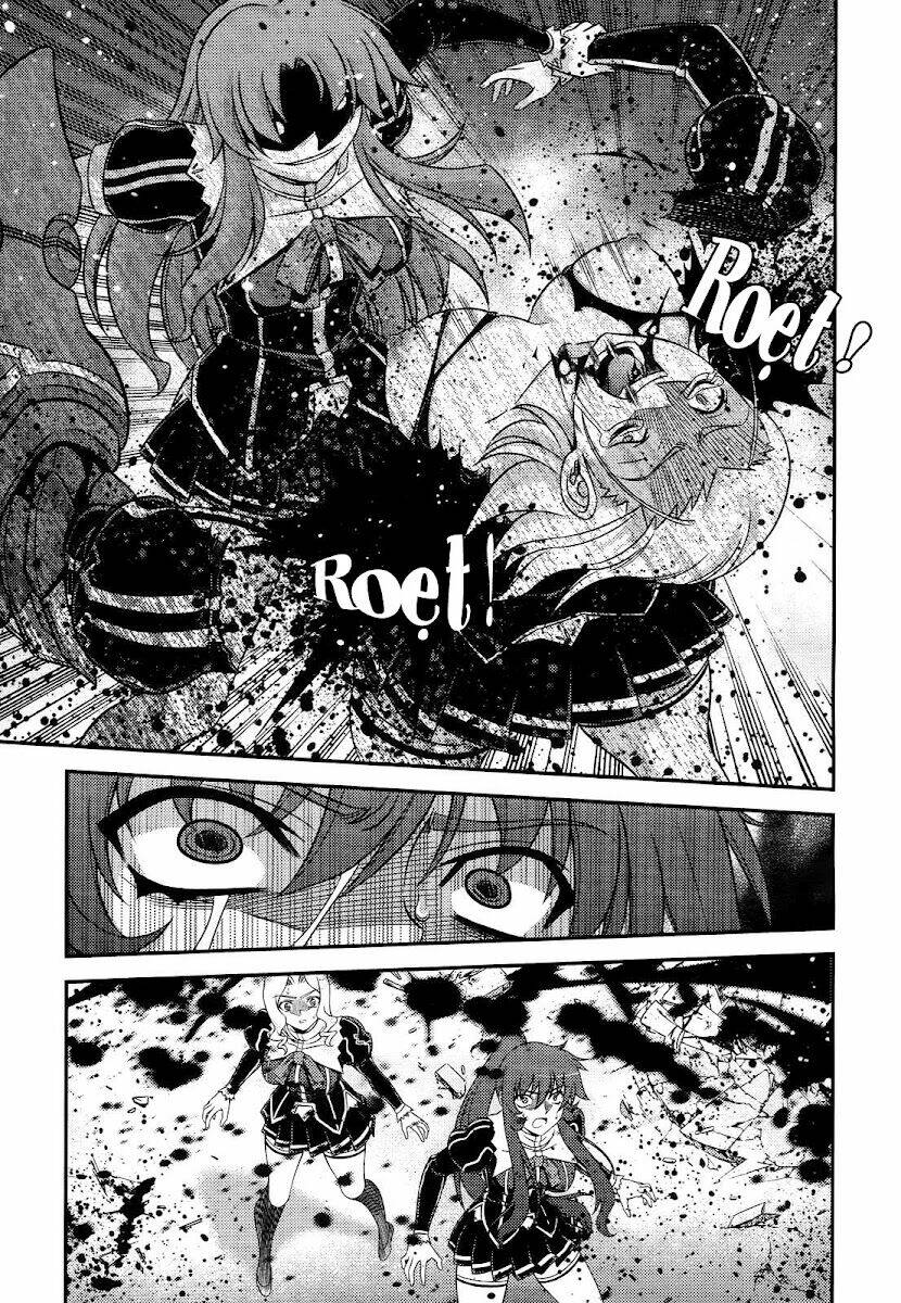 freezing: first chronicle chapter 4 19