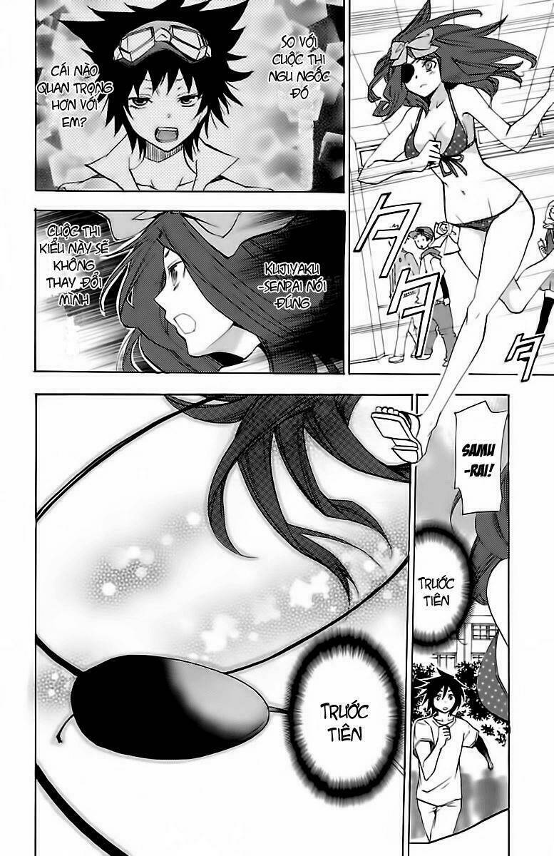 ashita no yoichi! chapter 44 36