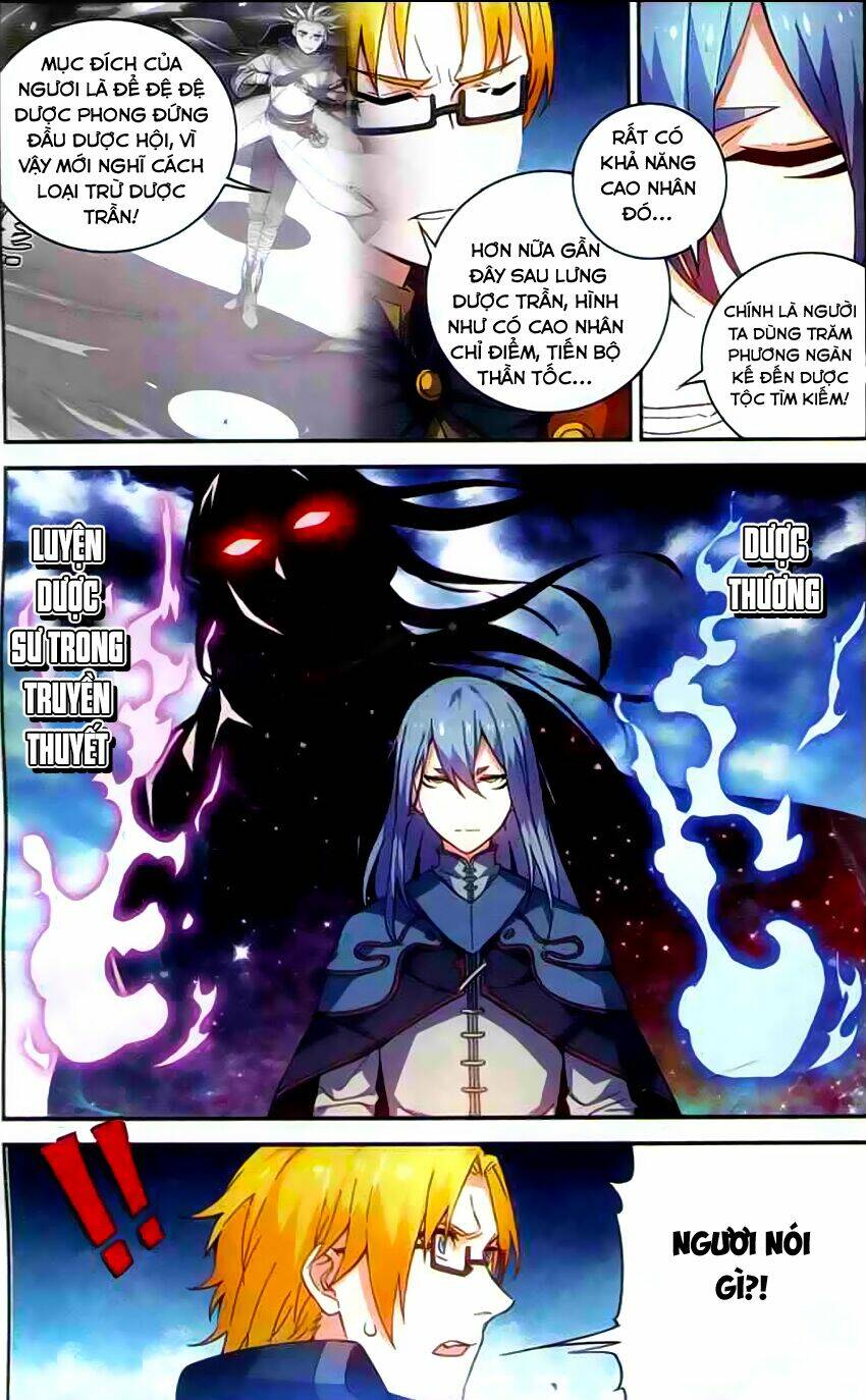 đấu phá thương khung ngoại truyện - dược lão truyền kỳ season 2 chapter 5 19