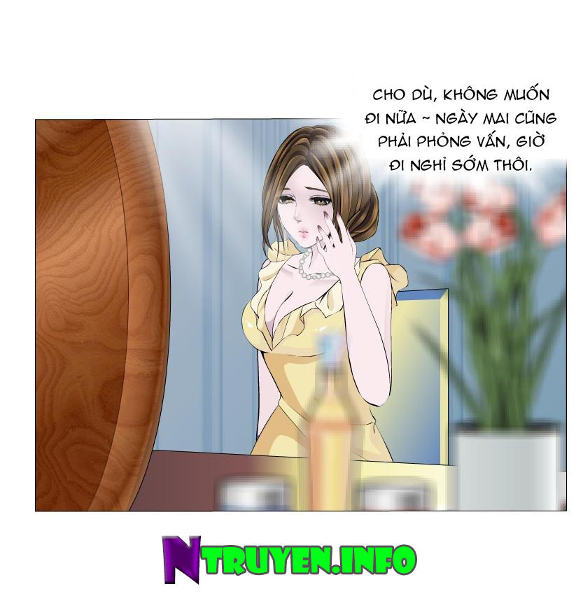 cạm bẫy của nữ thần chapter 64 20