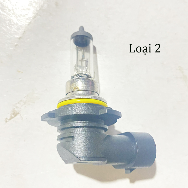 Bóng đèn ô tô HB4 9006 12V 55W con cú sợi tóc Halogen