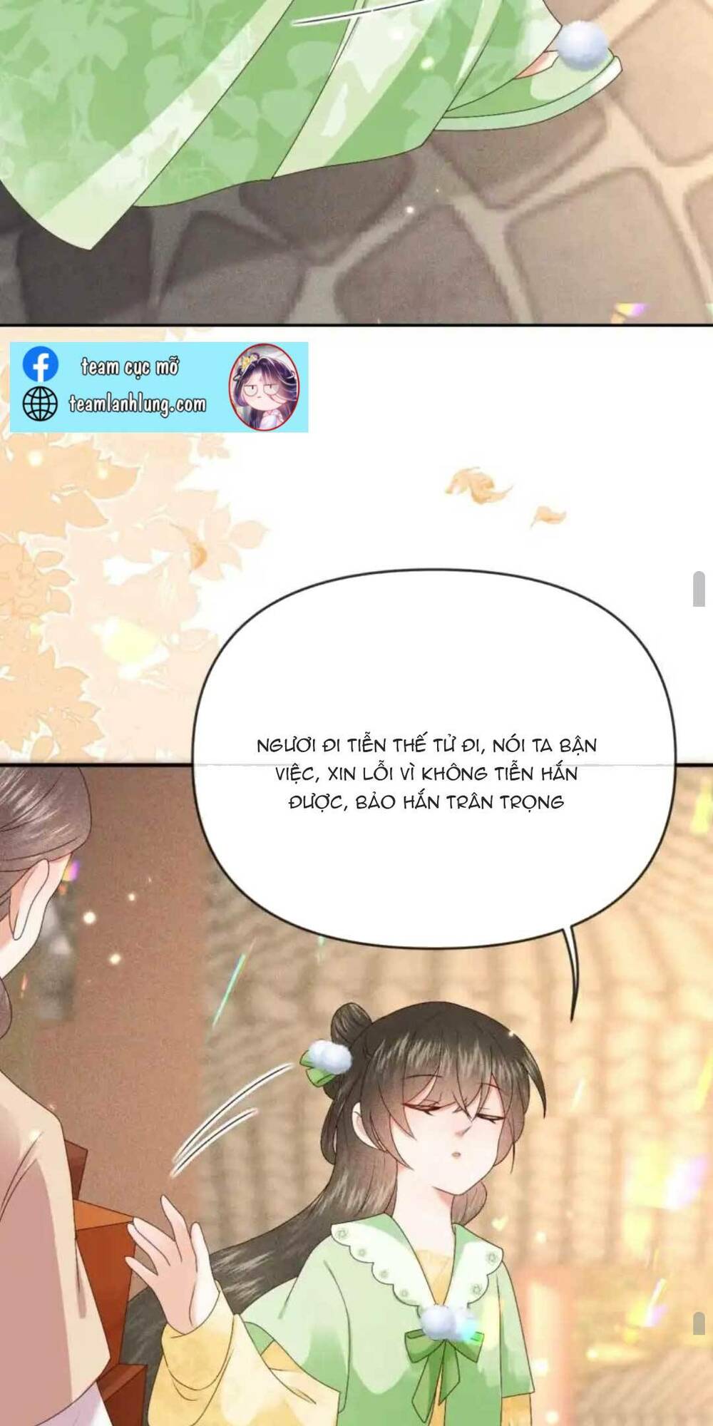 nuôi dưỡng thế tử từ bé : thế tử ngươi kiếm tiền cùng ta đi chapter 22 51