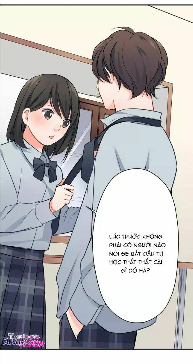 18, sống chung cùng nhau chapter 22 32