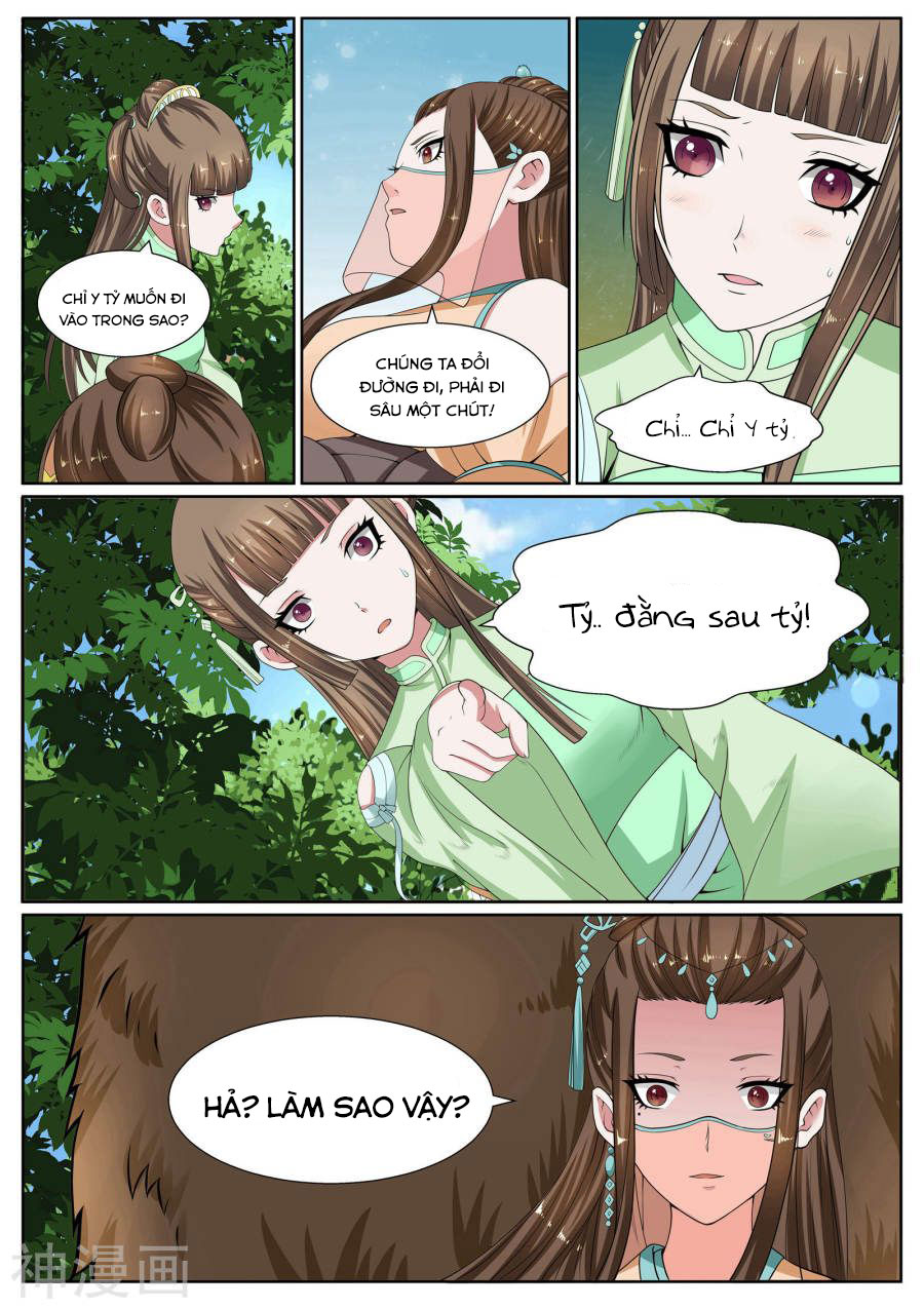 bạch chỉ y tiên chapter 23 12