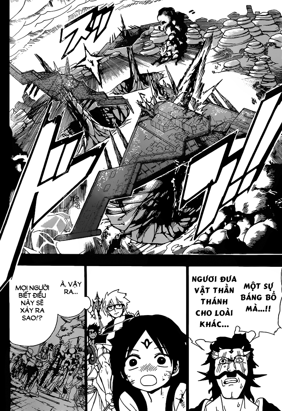 magi - the labyrinth of magic chapter 220 8