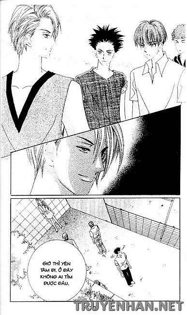 người duy nhất chapter 4 14