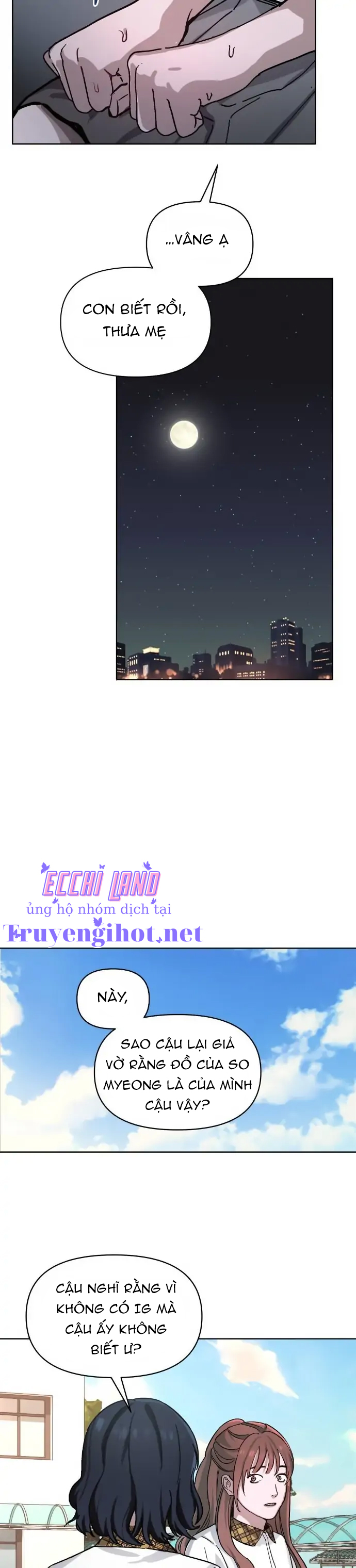 tựa như con gái chapter 6.2 10