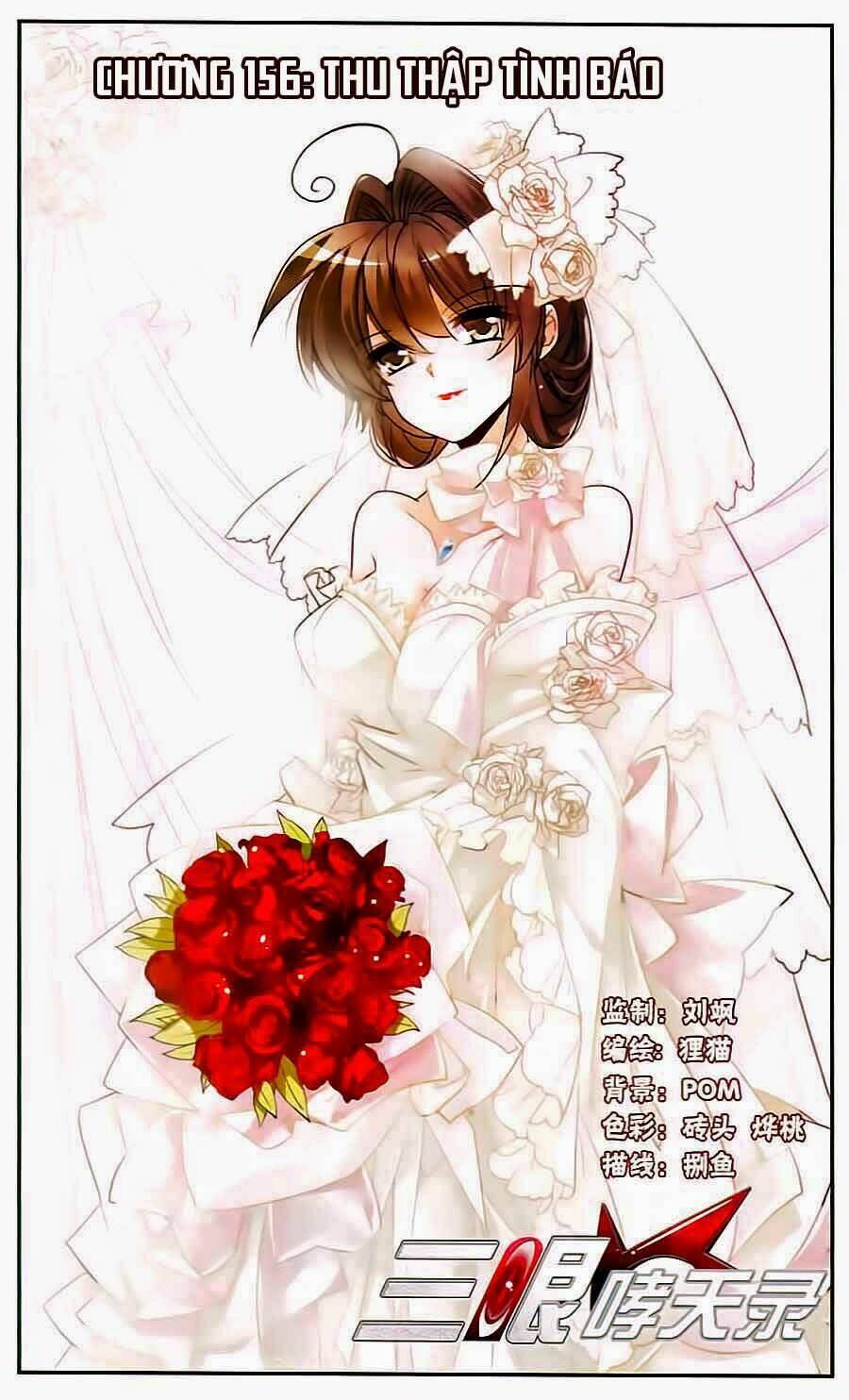 tam nhãn hao thiên lục chapter 156 1