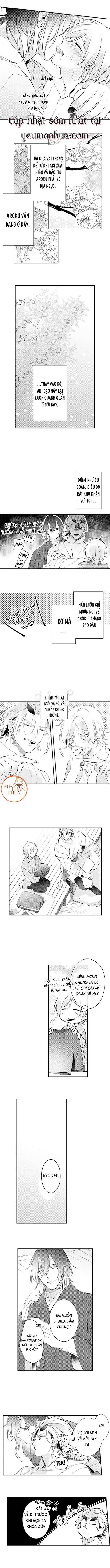 ác ma dục vọng chapter 14 11