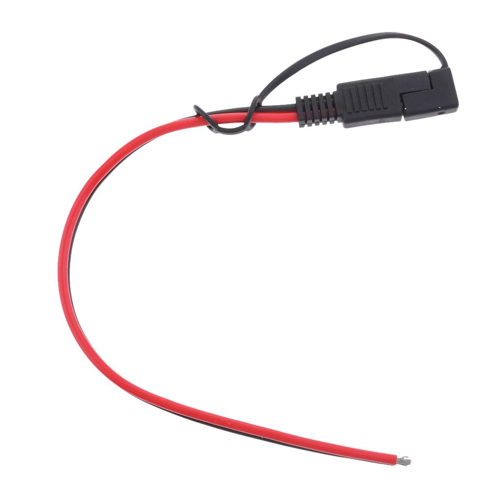 Pack Of 2 Solar SAE Polarity Reverse Adapter Connector For Maintainer