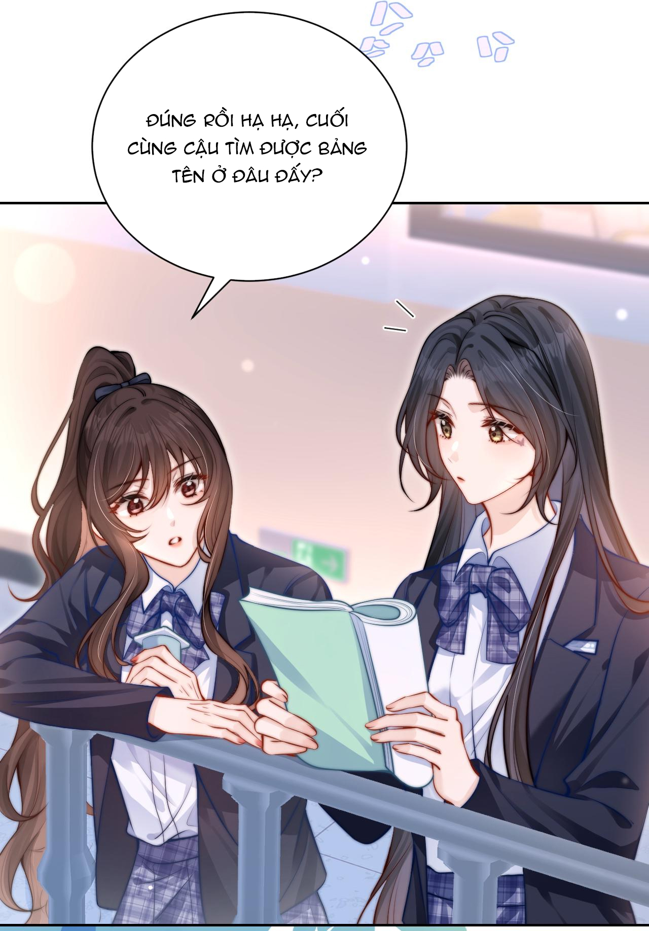 EM NGHE THẤY ĐƯỢC chapter 7.1 - Trang 5