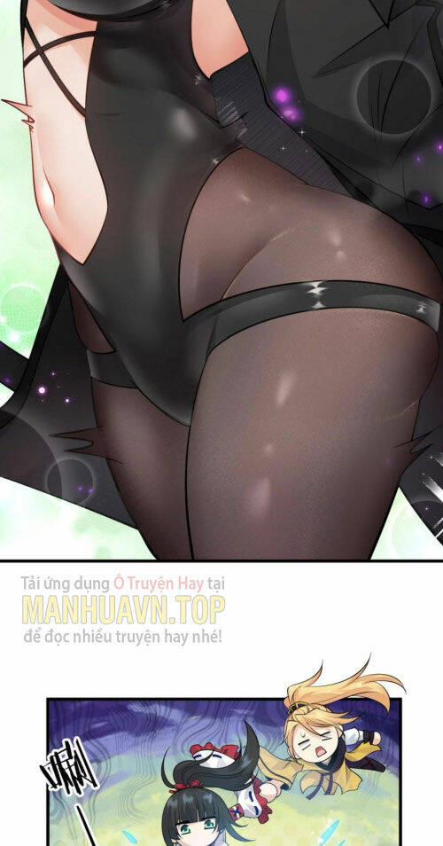 Tu Luyện Thành Tiên Ta Chỉ Muốn Nuôi Nữ Đồ Đệ chapter 139 23