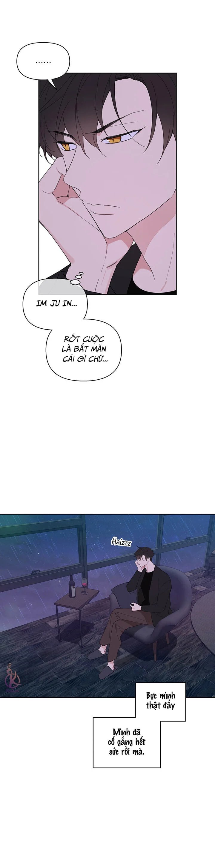 tâm tư của ju in chapter 40 10