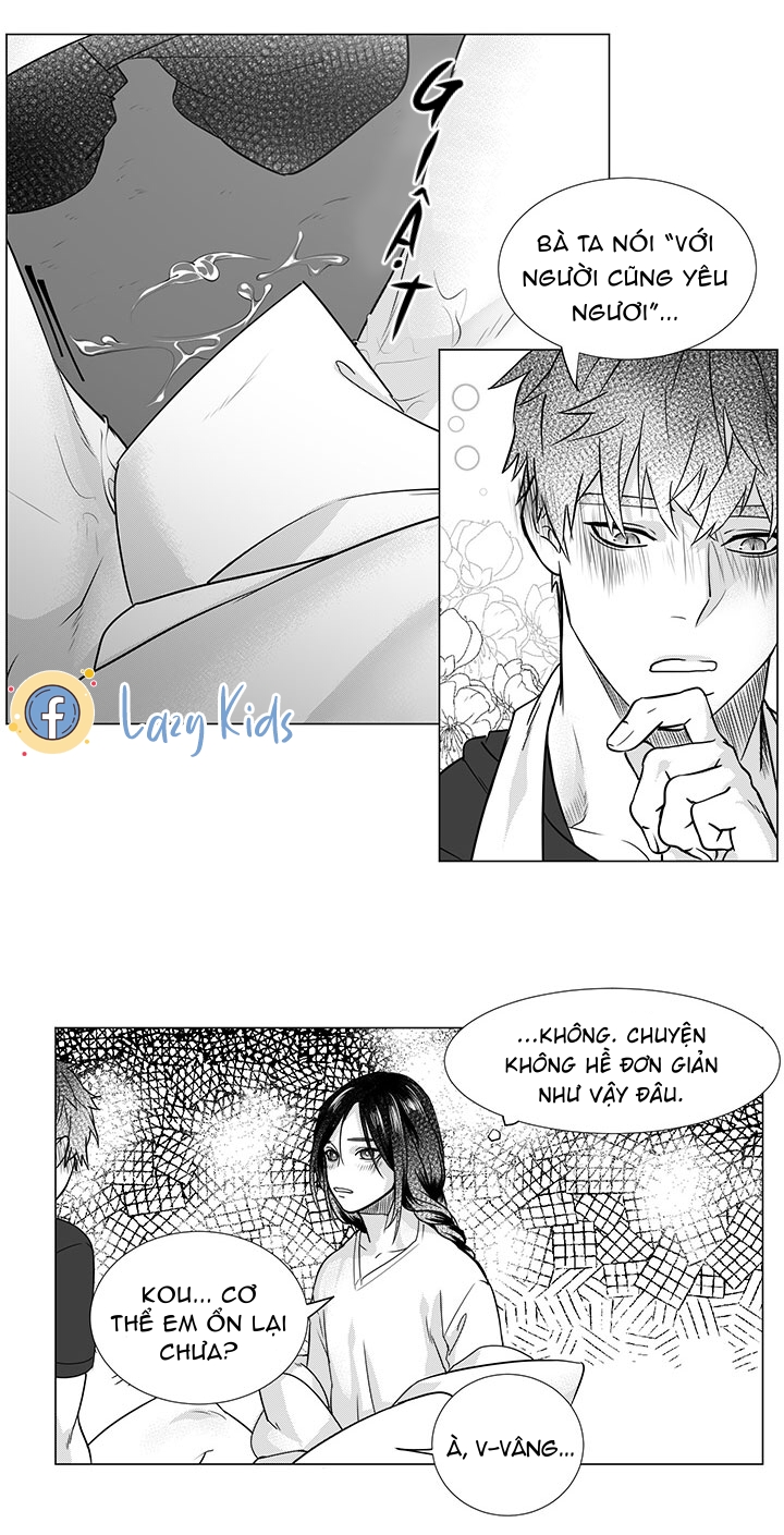 pháp sư và chàng neet chapter 3 33