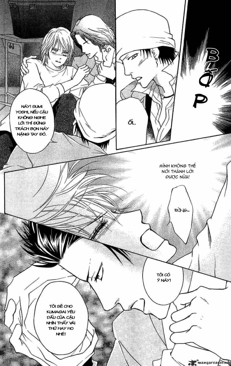 xứng danh anh hùng chapter 48 14