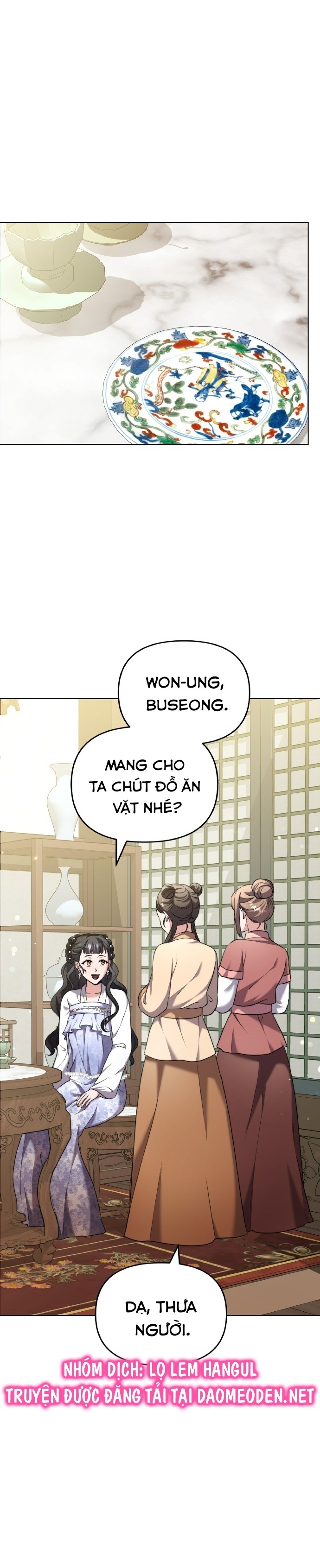 cao thủ chốn hậu cung chapter 154 16