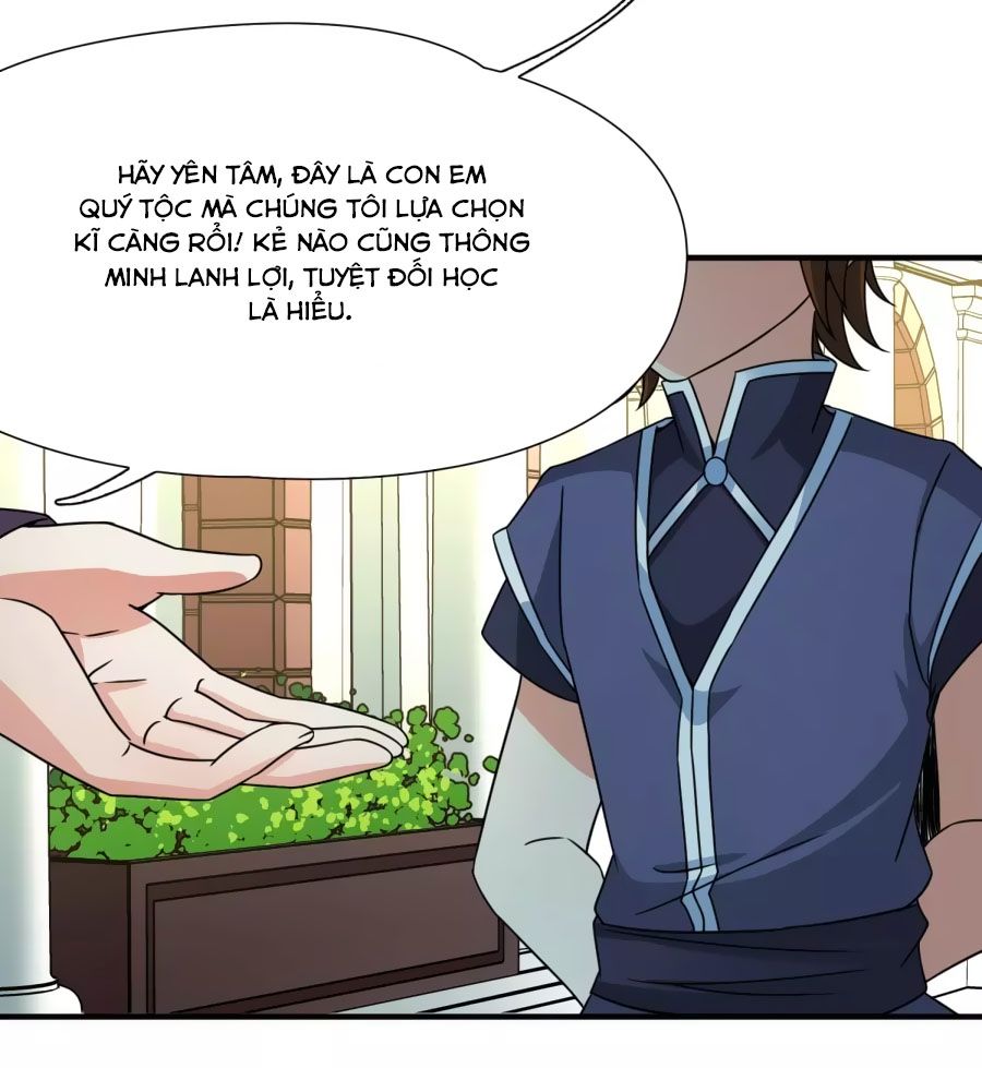 huyền vũ luyến ca: vạn vật sinh linh chapter 32.2 19